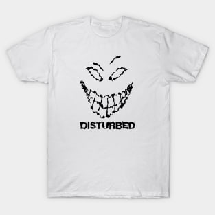 Disturb Smile T-Shirt